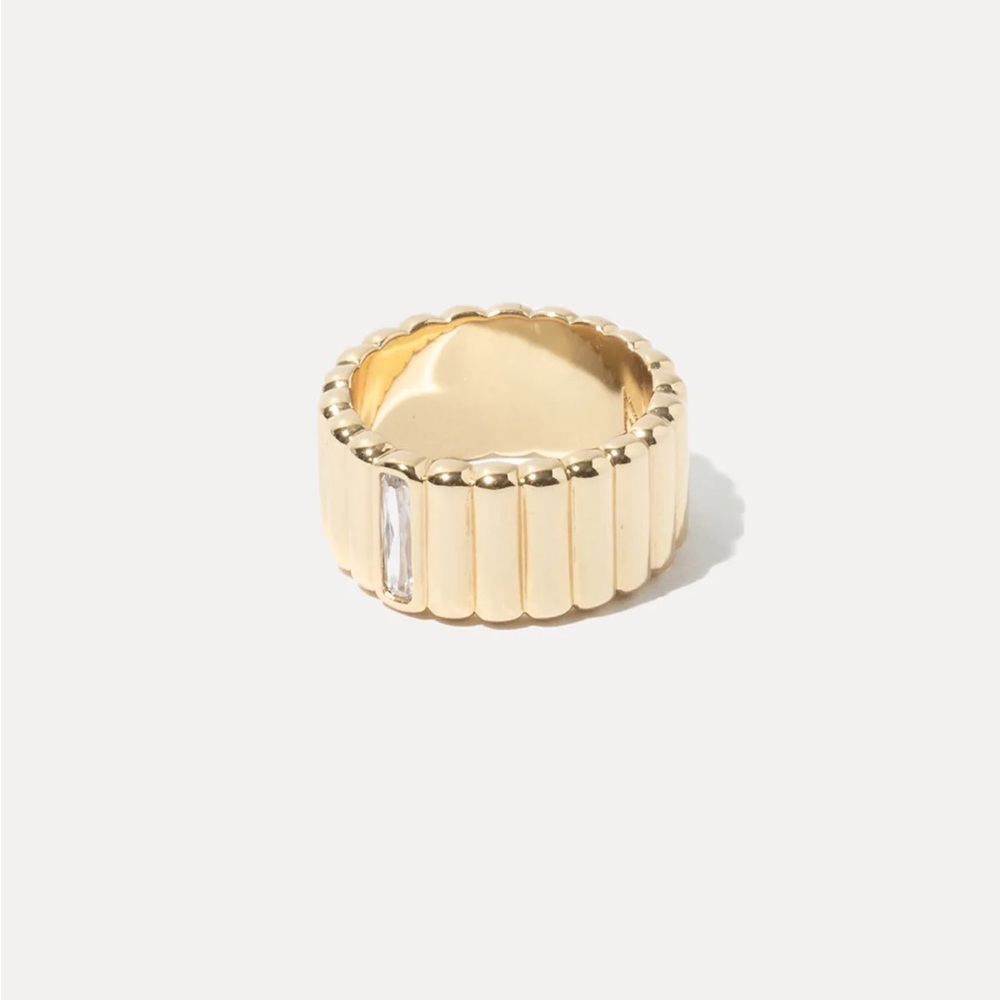 Miranda Frye Lisa ring NWT